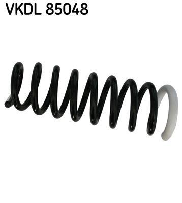 Ressort de suspension (Ressort hélicoïdal) SKF ref. VKDL 85048